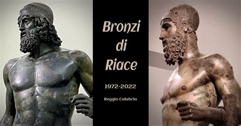 bronzi di versace|history of riace bronzes.